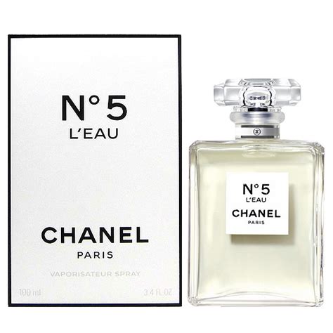 chanel no 5 leau reviews|chanel no 5 l'eau fragrantica.